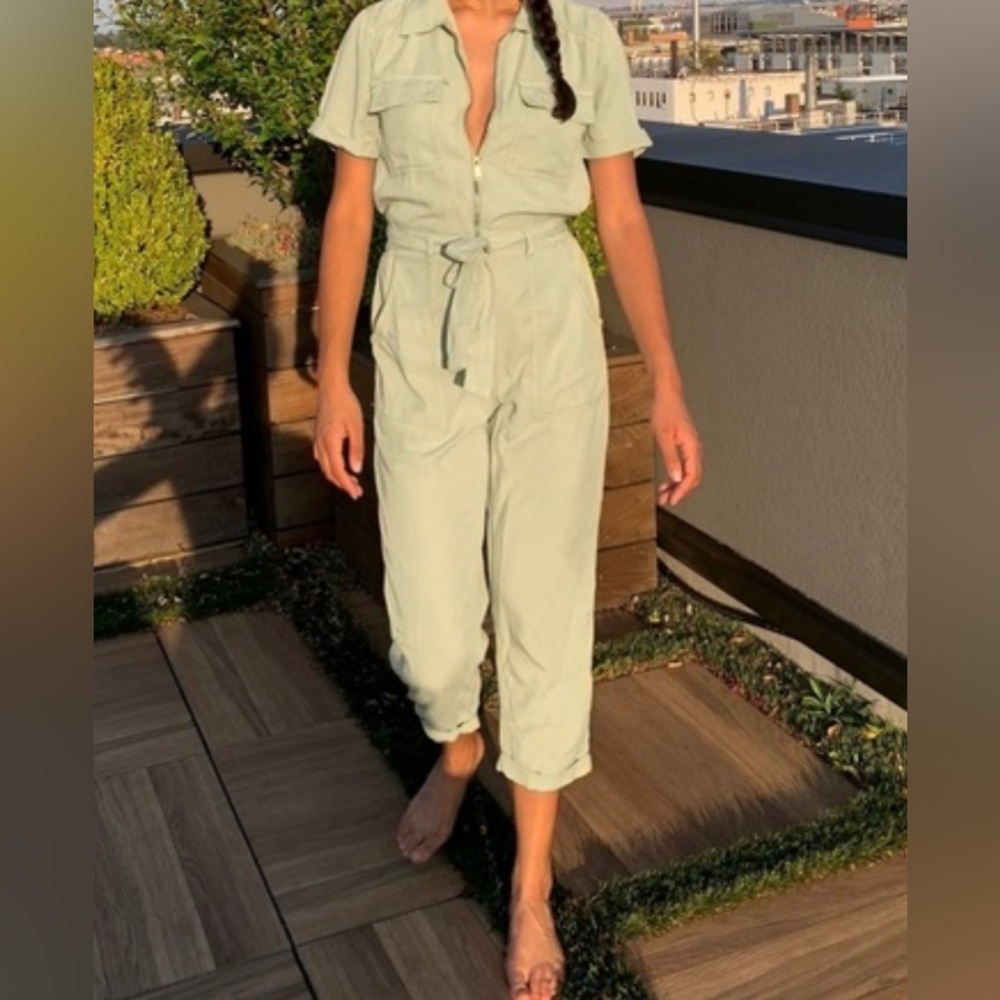 BDG OVERALL JUMPSUIT